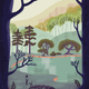 Illustration for article titled Sci-Fi Has Never Been More at One With Nature Than in These Posters